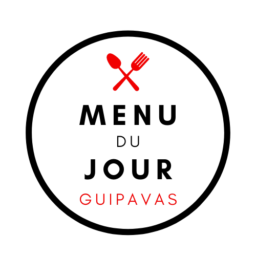 menu du jour